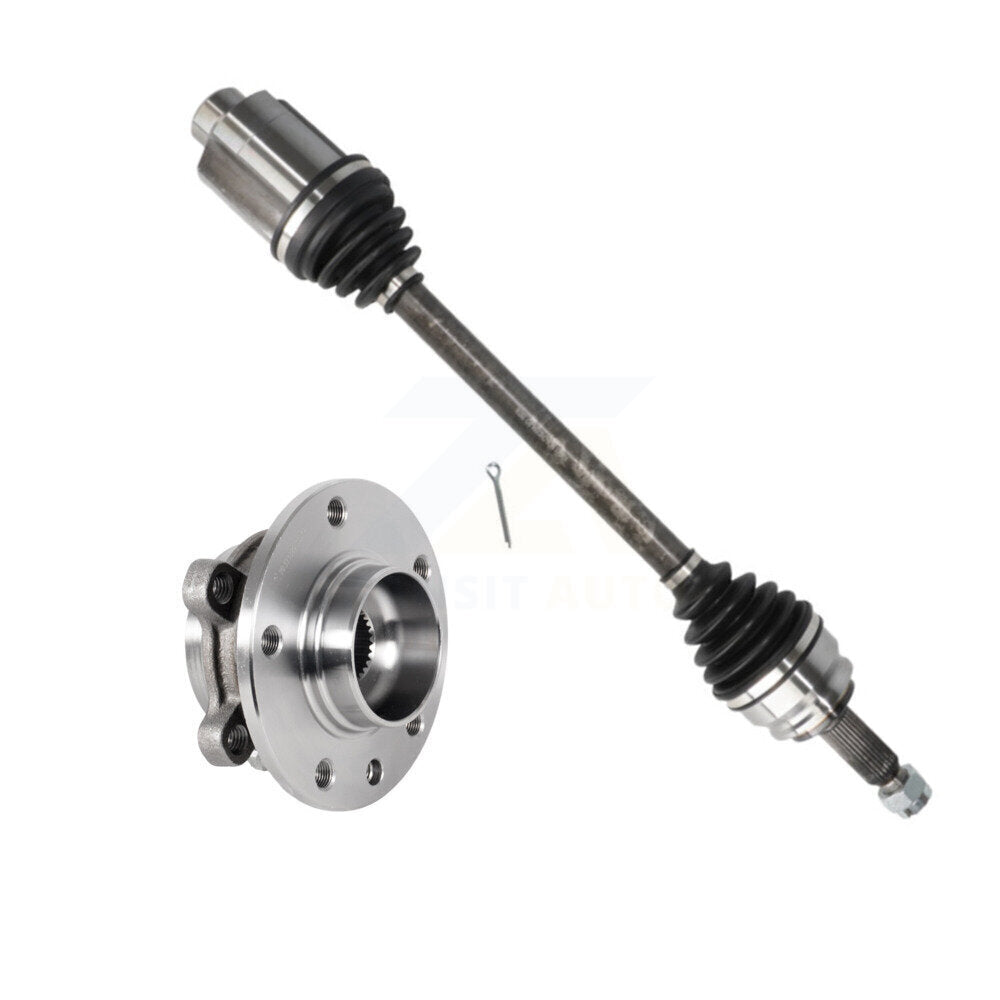 CV Axle Shaft Kit-KN7-100272 - Kit.bestparts.ca