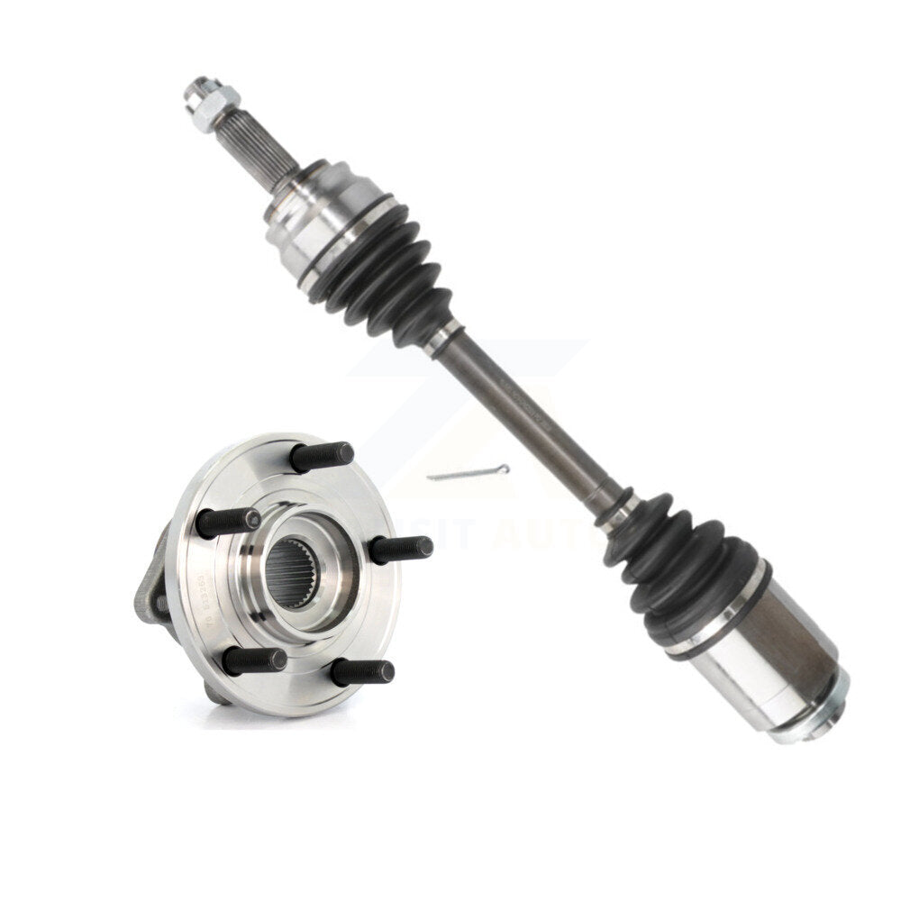 CV Axle Shaft Kit-KN7-100273 - Kit.bestparts.ca