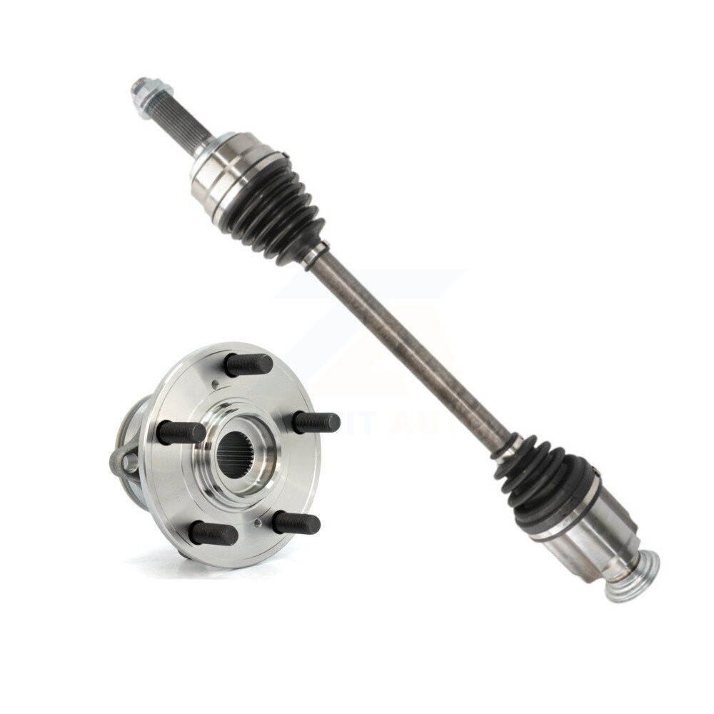 CV Axle Shaft Kit-KN7-100279 - Kit.bestparts.ca