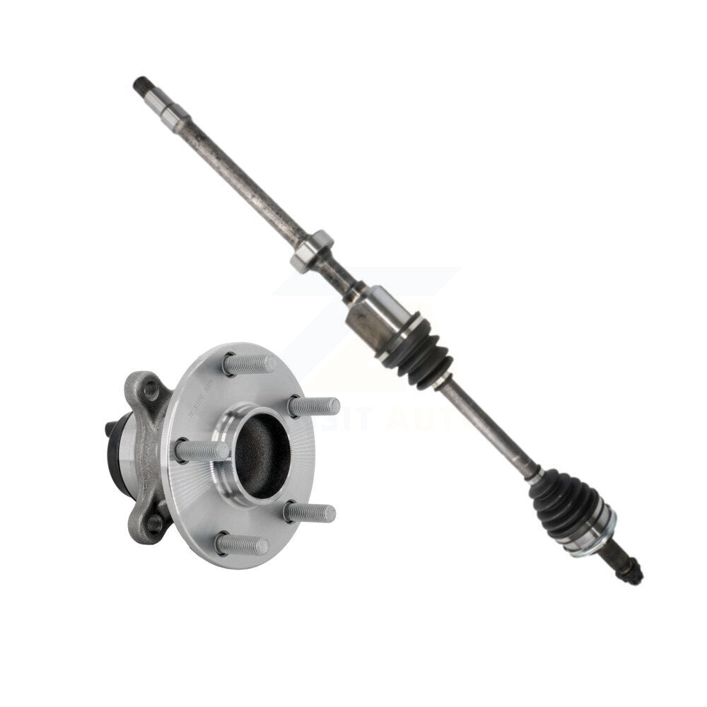 CV Axle Shaft Kit-KN7-100285 - Kit.bestparts.ca