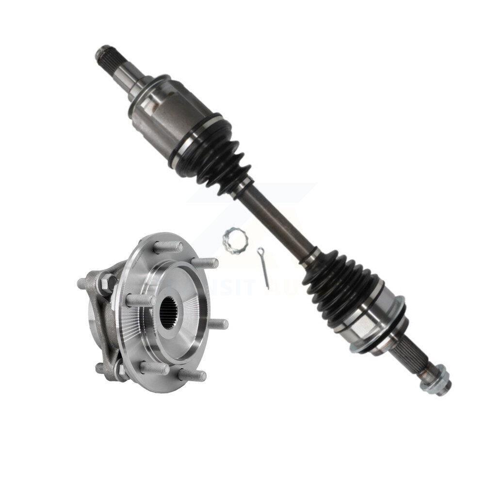 CV Axle Shaft Kit-KN7-100290 - Kit.bestparts.ca Kit.bestparts.ca
