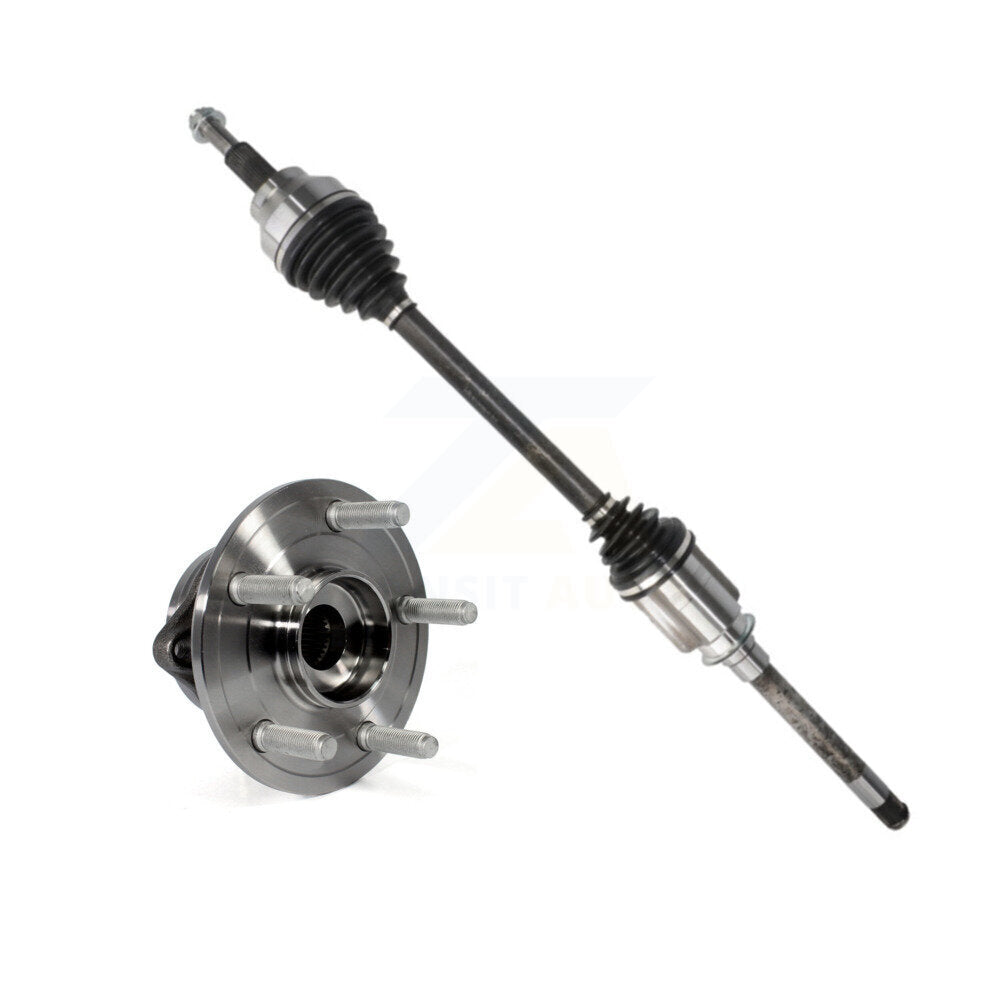 CV Axle Shaft Kit-KN7-100291 - Kit.bestparts.ca