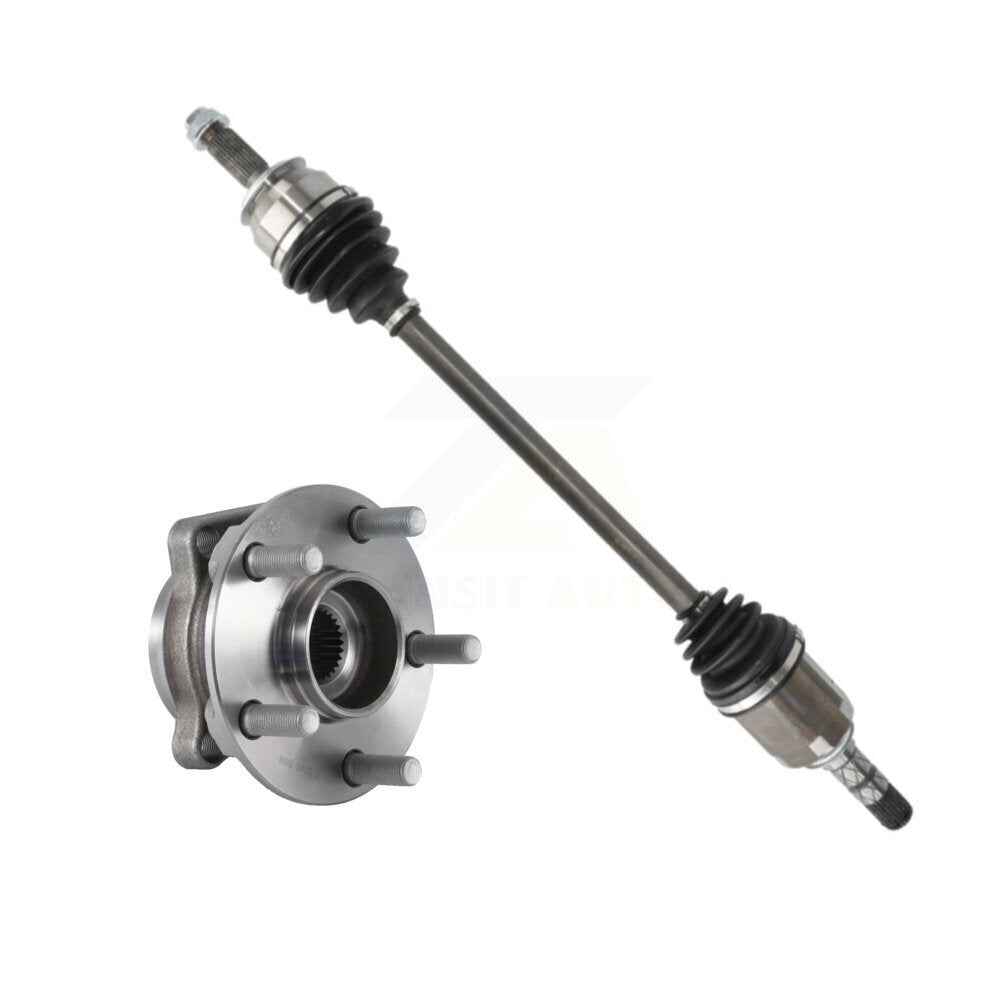 CV Axle Shaft Kit-KN7-100292 - Kit.bestparts.ca