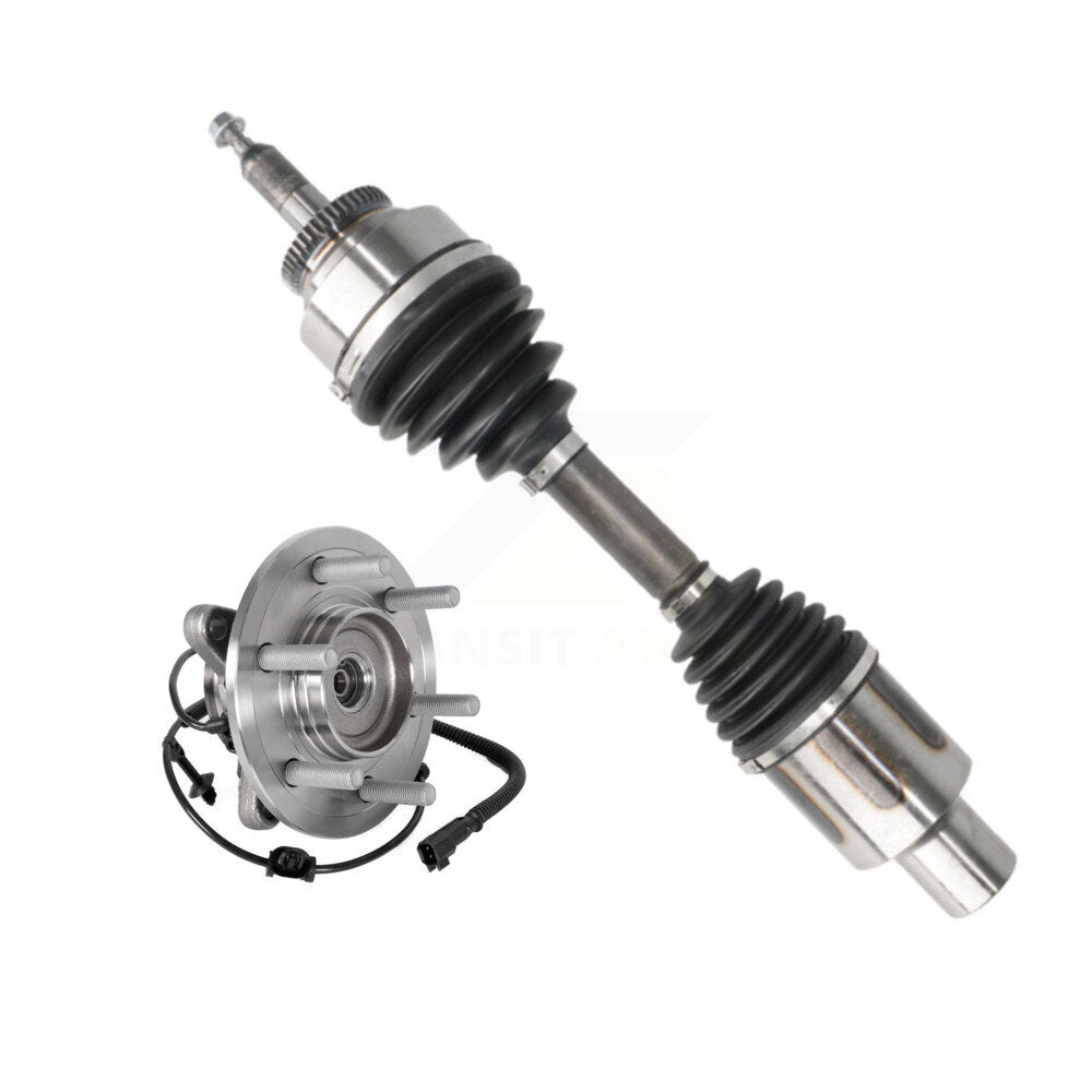 CV Axle Shaft Kit-KN7-100295 - Kit.bestparts.ca Kit.bestparts.ca