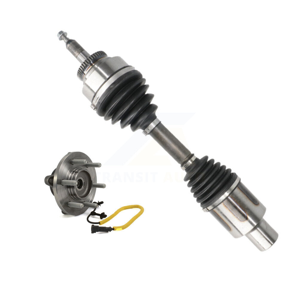 CV Axle Shaft Kit-KN7-100296 - Kit.bestparts.ca
