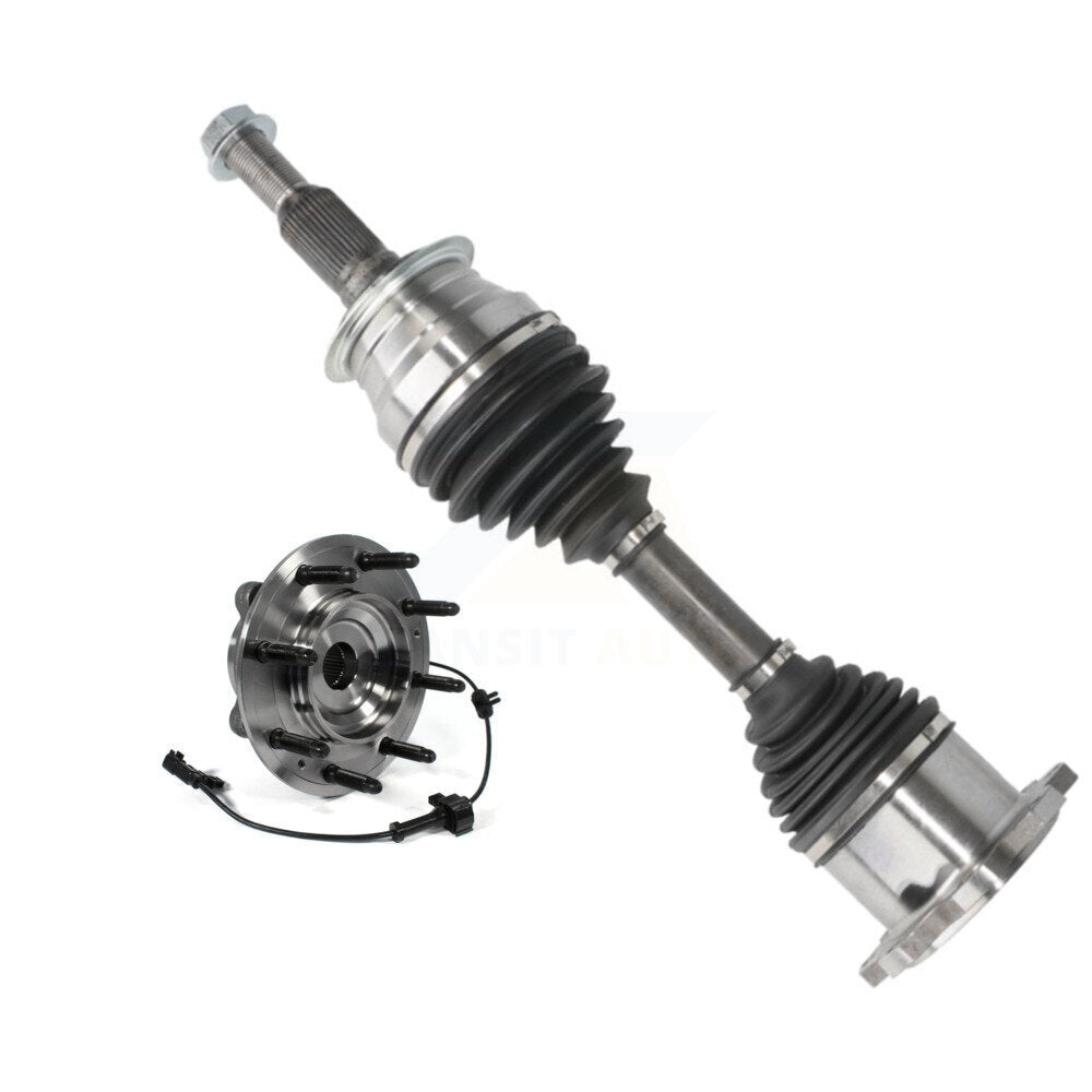 CV Axle Shaft Kit-KN7-100300 - Kit.bestparts.ca