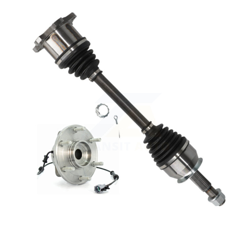 CV Axle Shaft Kit-KN7-100306 - Kit.bestparts.ca Kit.bestparts.ca