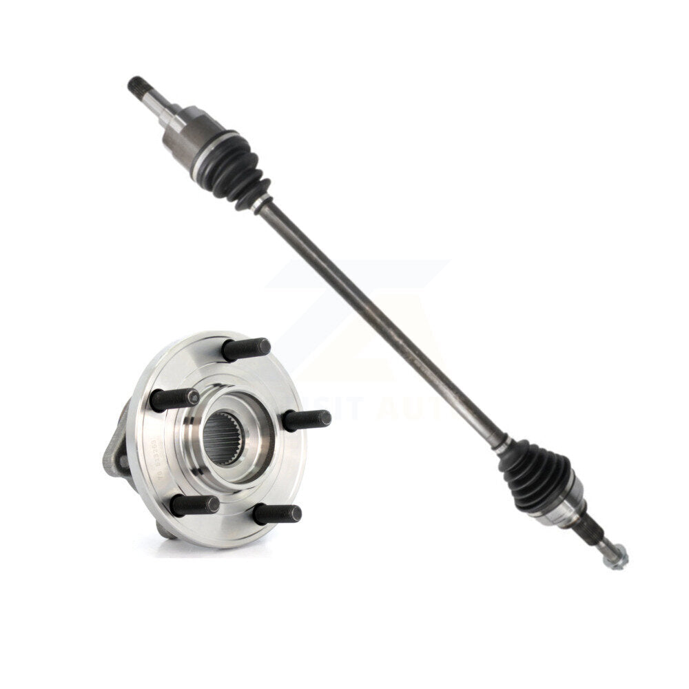 CV Axle Shaft Kit-KN7-100308 - Kit.bestparts.ca Kit.bestparts.ca