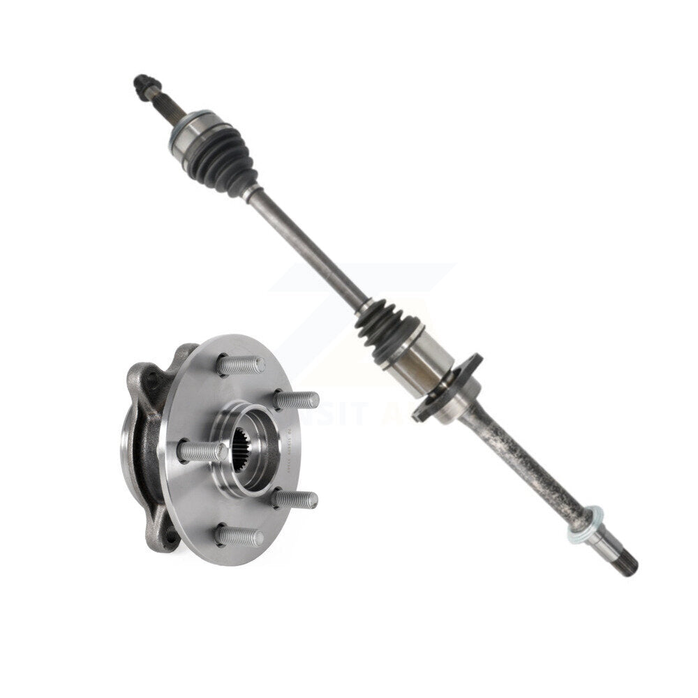 CV Axle Shaft Kit-KN7-100320 - Kit.bestparts.ca Kit.bestparts.ca