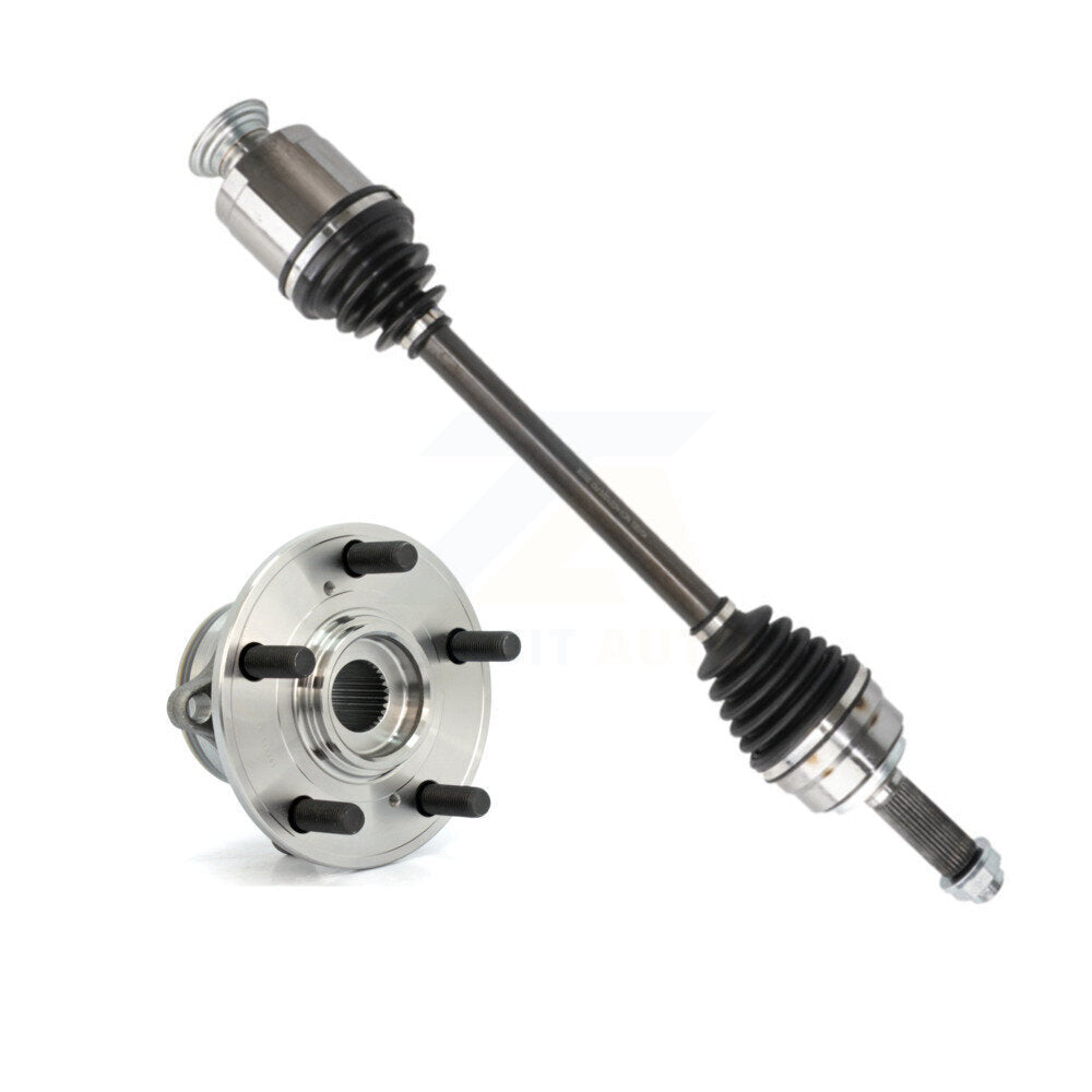 CV Axle Shaft Kit-KN7-100321 - Kit.bestparts.ca Kit.bestparts.ca
