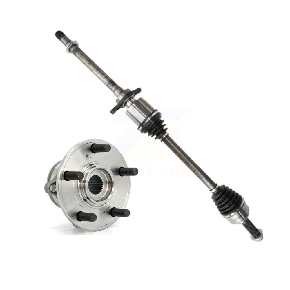 CV Axle Shaft Kit-KN7-100337 - Kit.bestparts.ca Kit.bestparts.ca