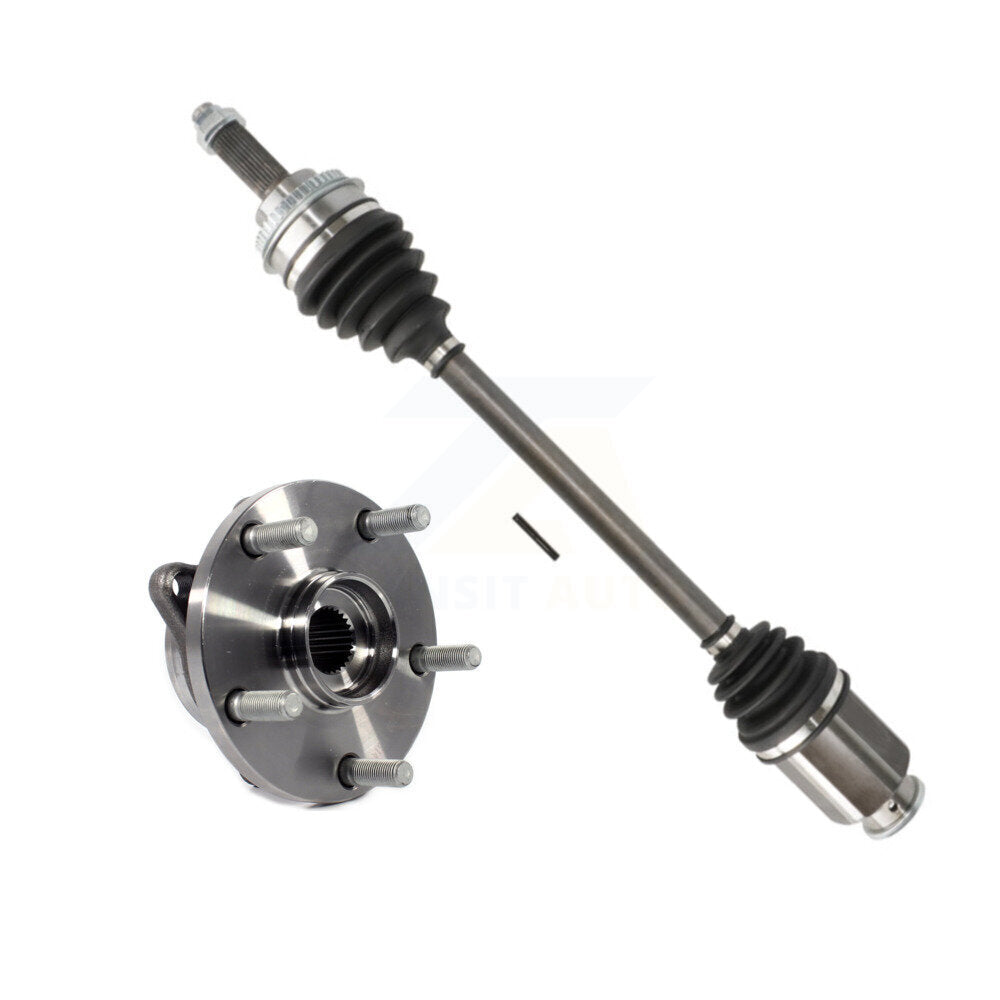 CV Axle Shaft Kit-KN7-100347 - Kit.bestparts.ca Kit.bestparts.ca