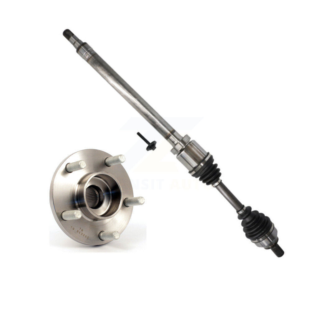 CV Axle Shaft Kit-KN7-100348 - Kit.bestparts.ca Kit.bestparts.ca