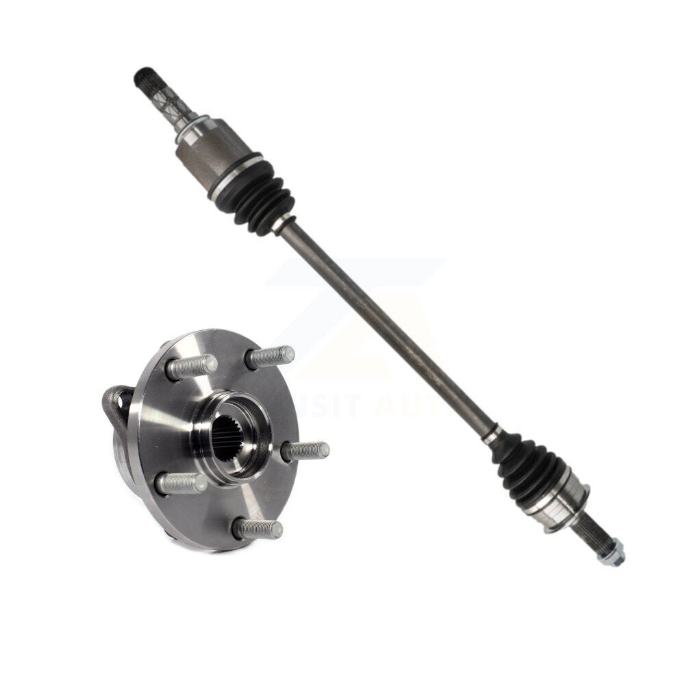 CV Axle Shaft Kit-KN7-100351 - Kit.bestparts.ca Kit.bestparts.ca