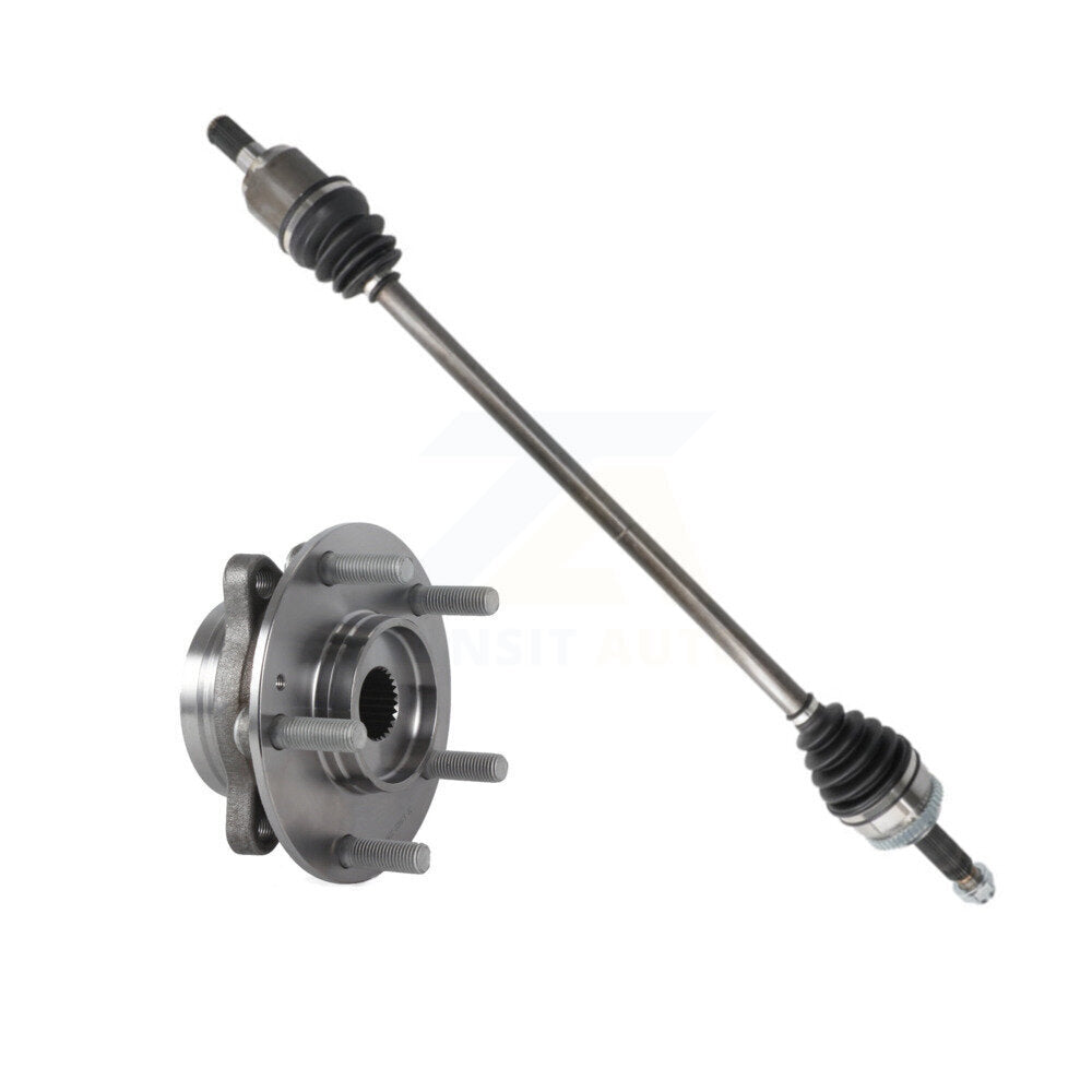 CV Axle Shaft Kit-KN7-100359 - Kit.bestparts.ca Kit.bestparts.ca