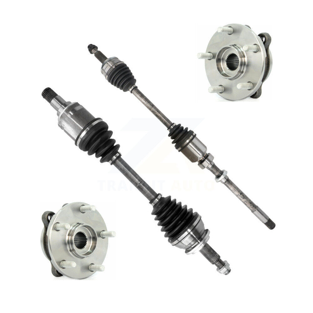 CV Axle Shaft Kit-KN7-100371 - Kit.bestparts.ca Kit.bestparts.ca