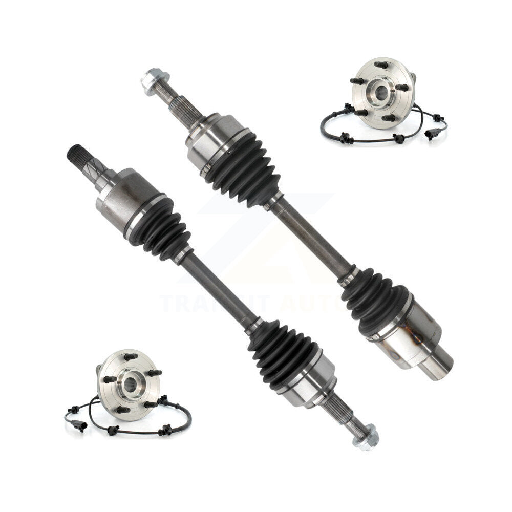 CV Axle Shaft Kit-KN7-100372 - Kit.bestparts.ca Kit.bestparts.ca