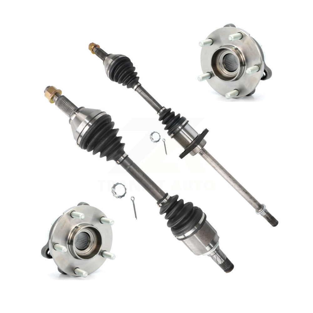 CV Axle Shaft Kit-KN7-100374 - Kit.bestparts.ca Kit.bestparts.ca