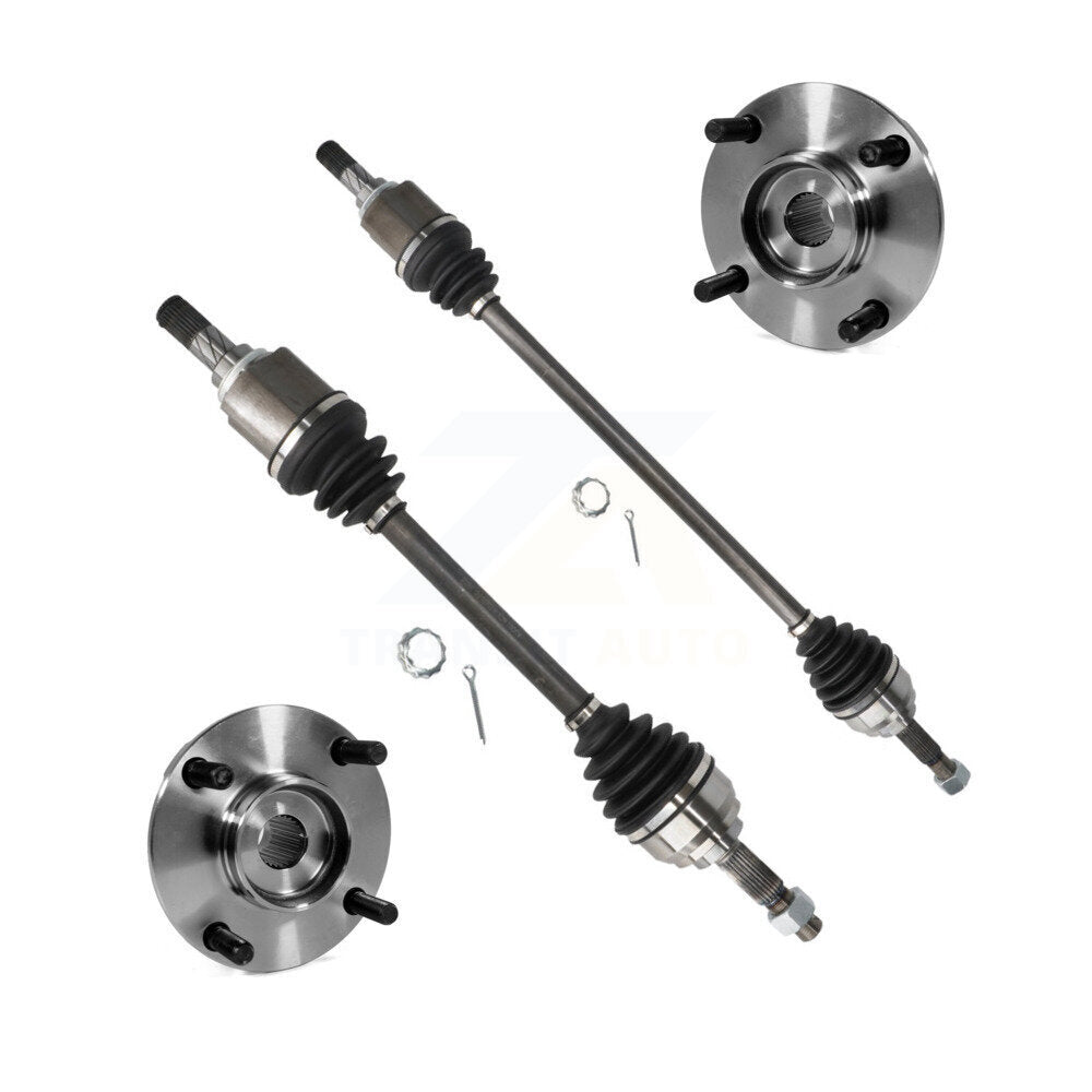 CV Axle Shaft Kit-KN7-100382 - Kit.bestparts.ca Kit.bestparts.ca