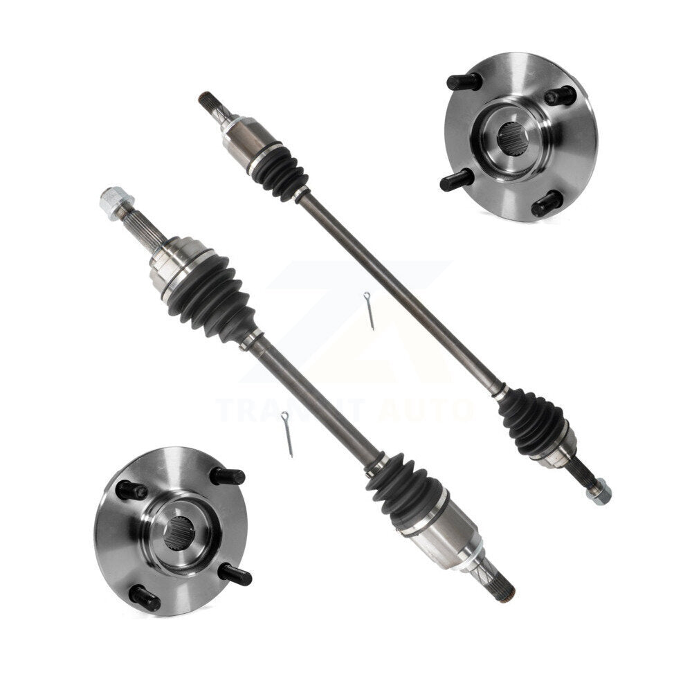 CV Axle Shaft Kit-KN7-100383 - Kit.bestparts.ca Kit.bestparts.ca