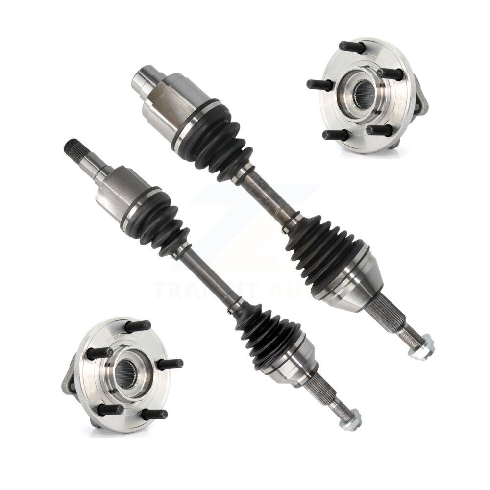 CV Axle Shaft Kit-KN7-100387 - Kit.bestparts.ca Kit.bestparts.ca