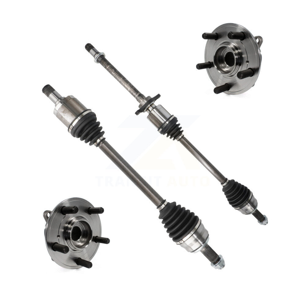 CV Axle Shaft Kit-KN7-100392 - Kit.bestparts.ca Kit.bestparts.ca