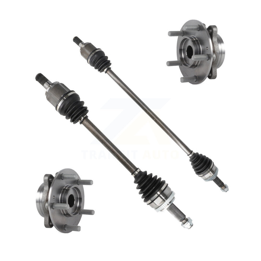CV Axle Shaft Kit-KN7-100396 - Kit.bestparts.ca Kit.bestparts.ca