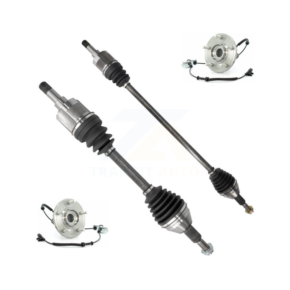 CV Axle Shaft Kit-KN7-100397 - Kit.bestparts.ca Kit.bestparts.ca