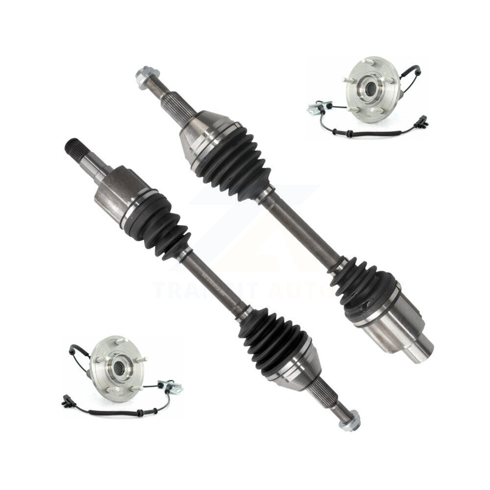 CV Axle Shaft Kit-KN7-100398 - Kit.bestparts.ca Kit.bestparts.ca