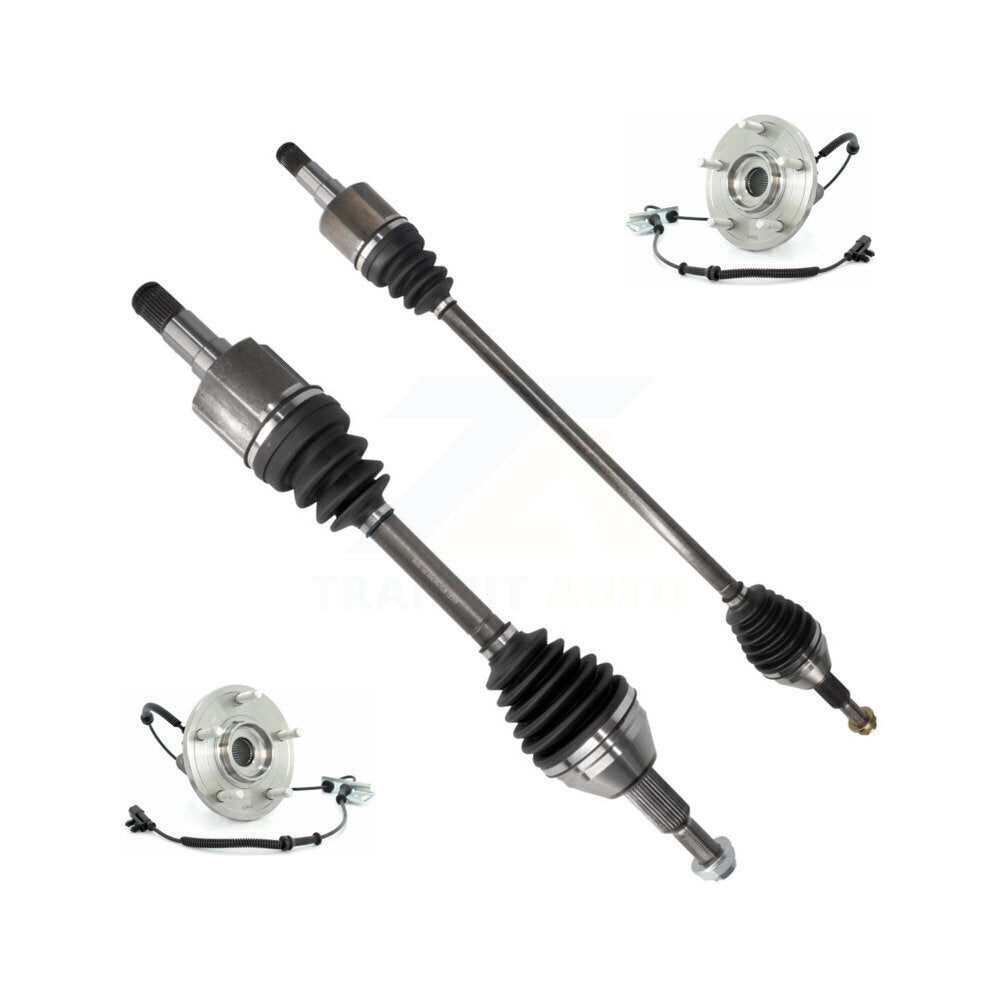 CV Axle Shaft Kit-KN7-100399 - Kit.bestparts.ca Kit.bestparts.ca