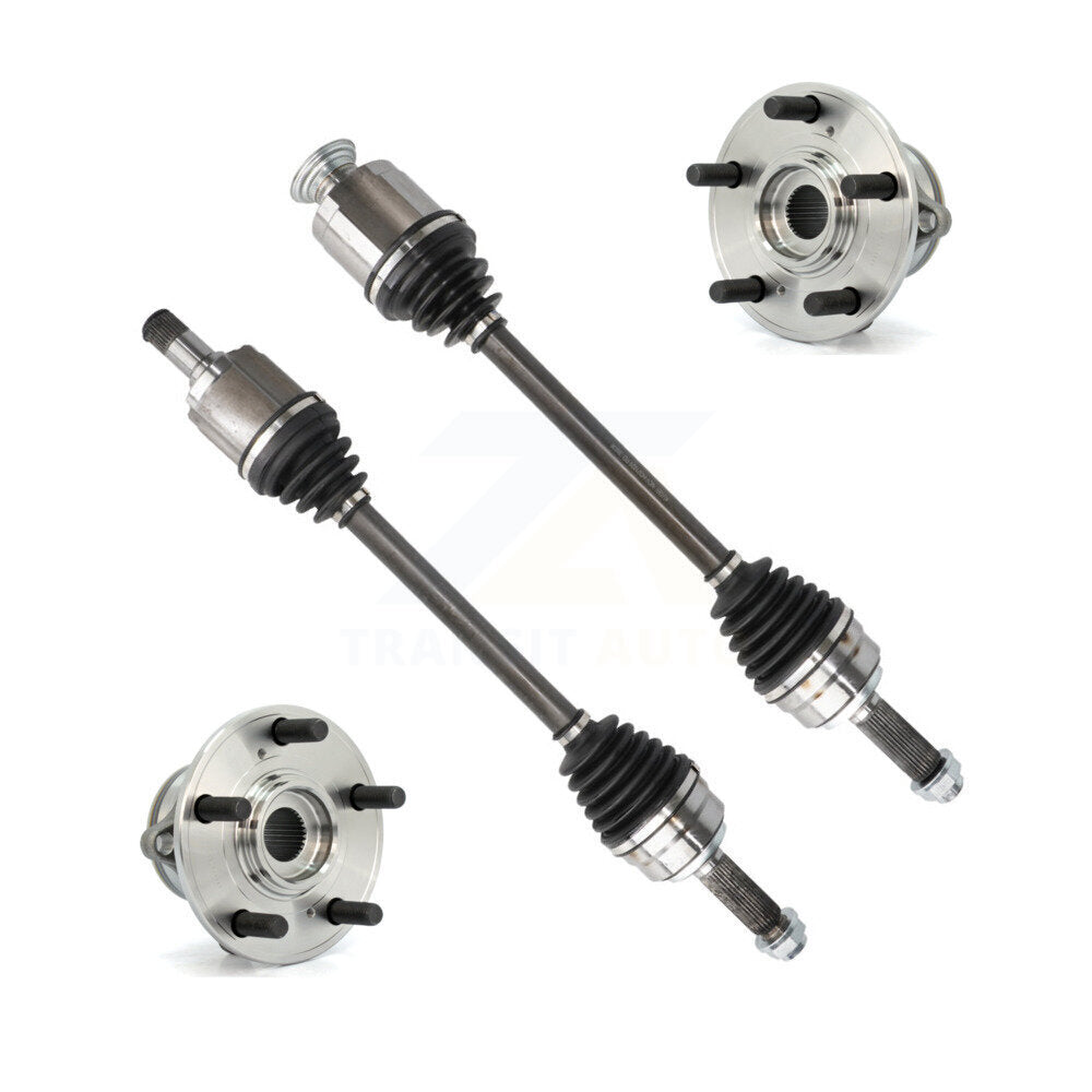 CV Axle Shaft Kit-KN7-100403 - Kit.bestparts.ca Kit.bestparts.ca