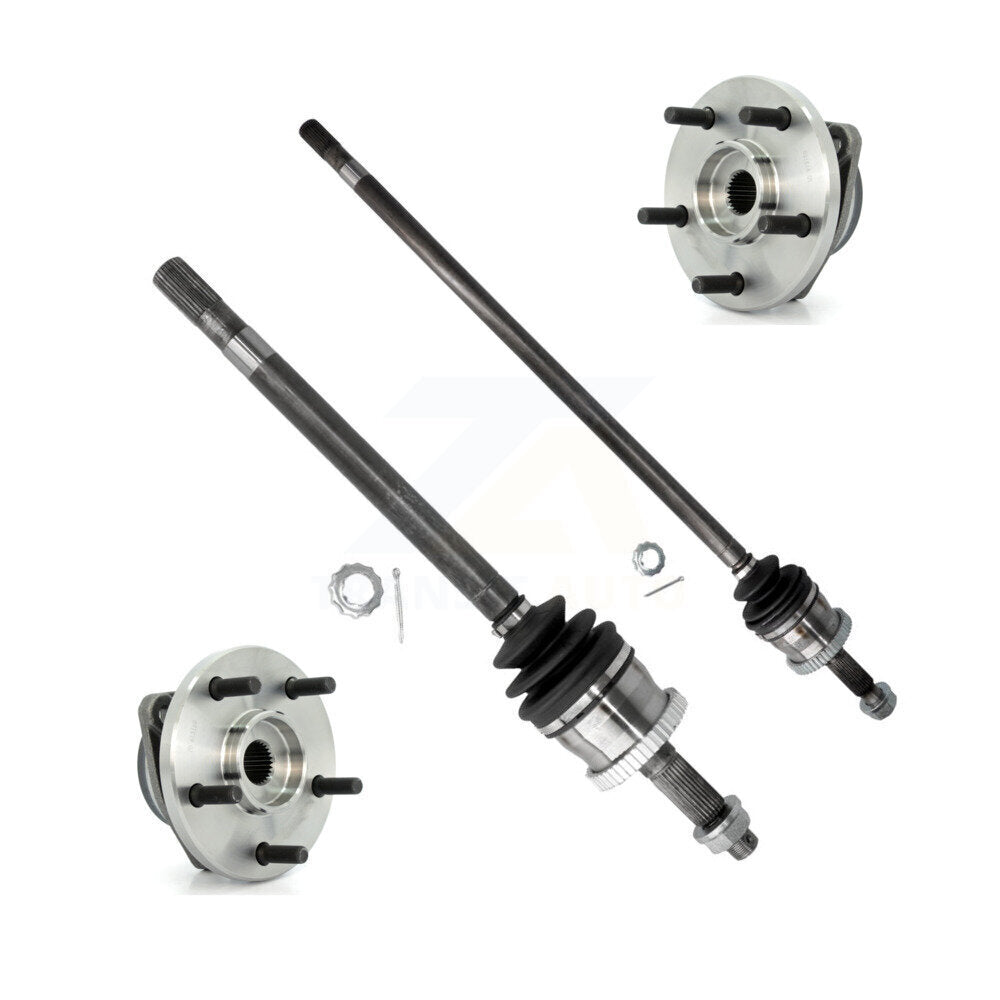 CV Axle Shaft Kit-KN7-100416 - Kit.bestparts.ca Kit.bestparts.ca