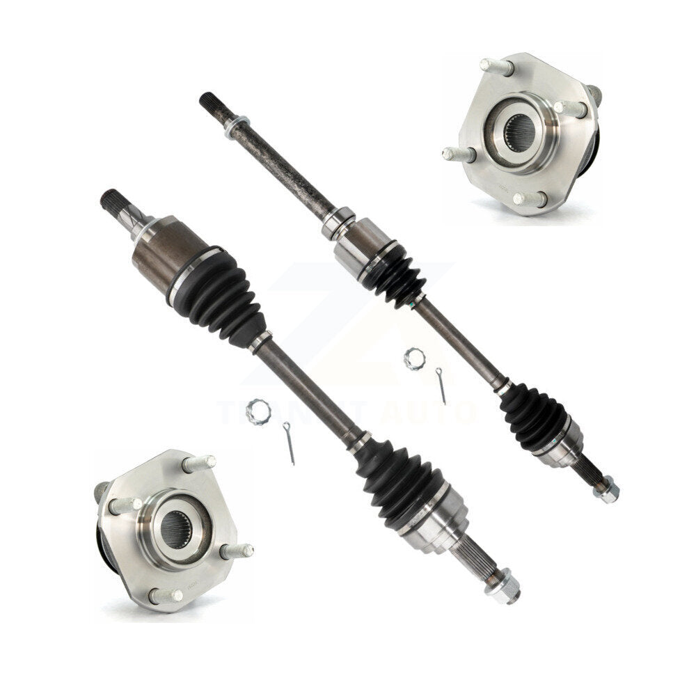 CV Axle Shaft Kit-KN7-100422 - Kit.bestparts.ca Kit.bestparts.ca