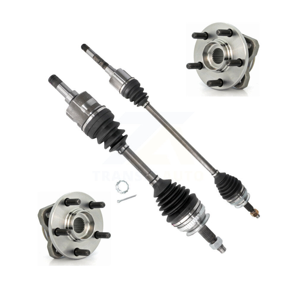CV Axle Shaft Kit-KN7-100424 - Kit.bestparts.ca Kit.bestparts.ca
