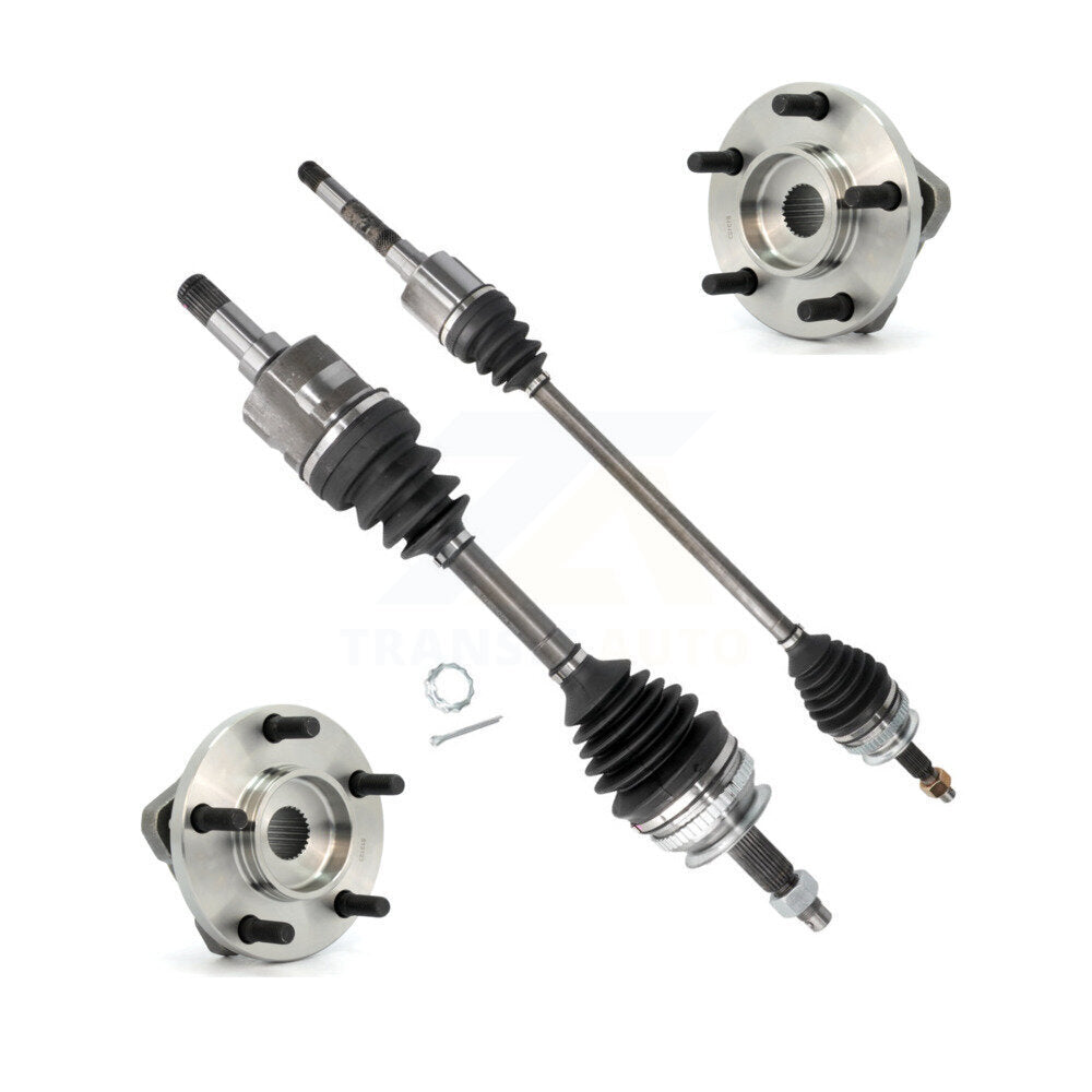 CV Axle Shaft Kit-KN7-100425 - Kit.bestparts.ca Kit.bestparts.ca