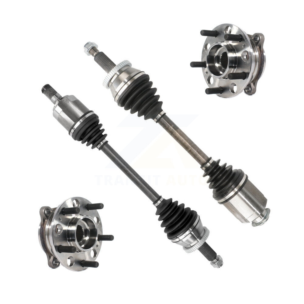 CV Axle Shaft Kit-KN7-100426 - Kit.bestparts.ca Kit.bestparts.ca
