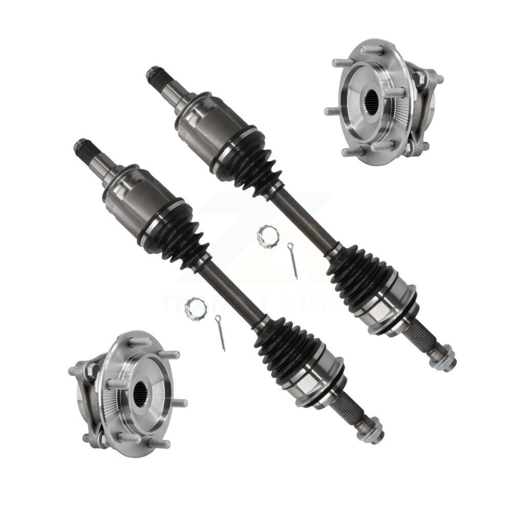 CV Axle Shaft Kit-KN7-100428 - Kit.bestparts.ca Kit.bestparts.ca