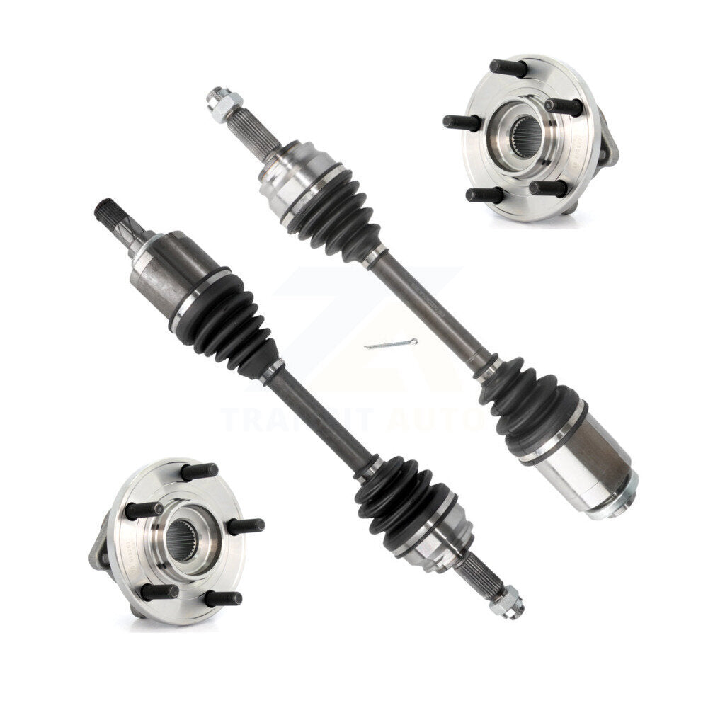 CV Axle Shaft Kit-KN7-100429 - Kit.bestparts.ca Kit.bestparts.ca