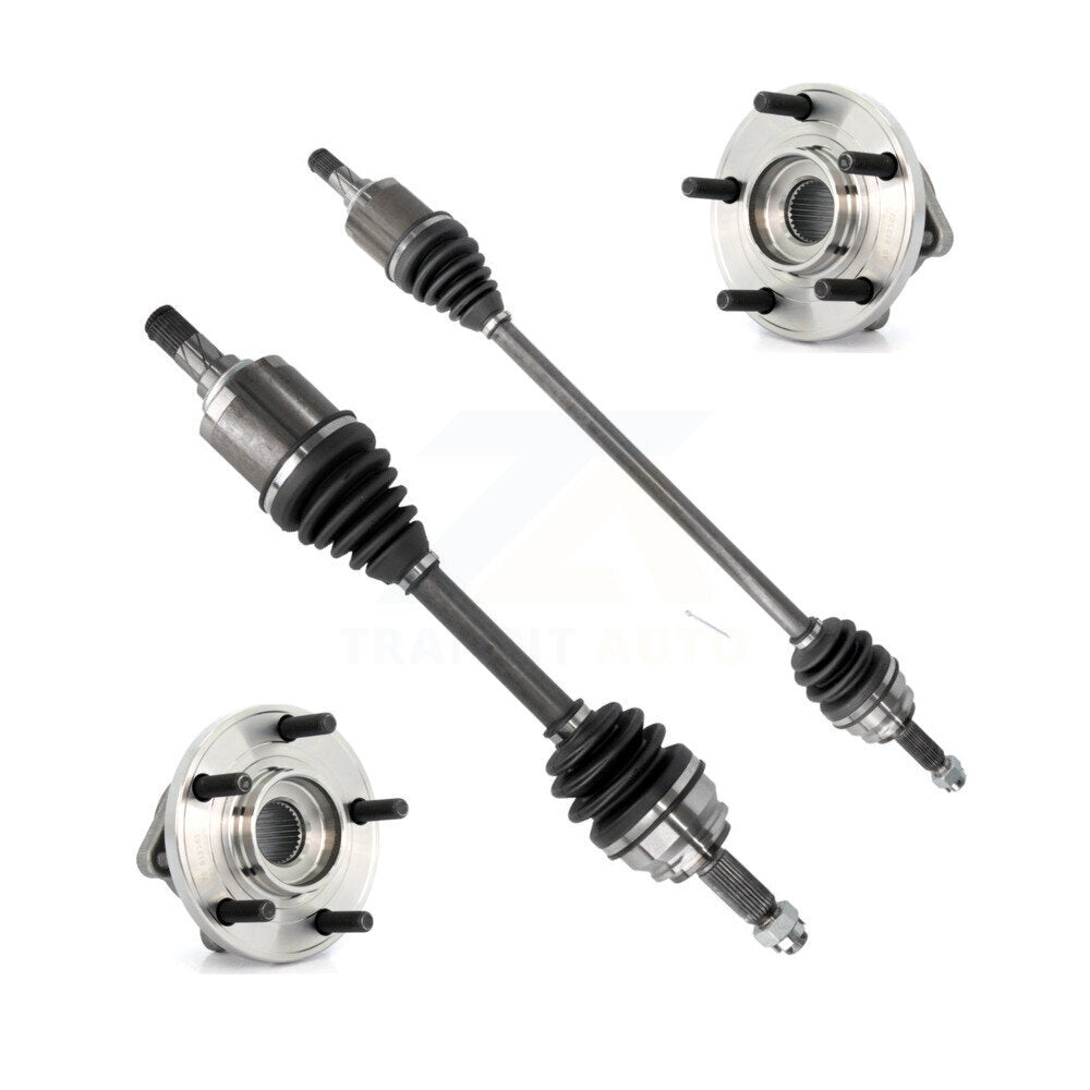 CV Axle Shaft Kit-KN7-100430 - Kit.bestparts.ca Kit.bestparts.ca