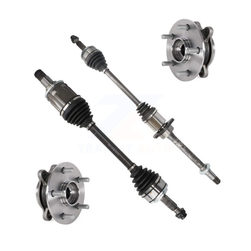 CV Axle Shaft Kit-KN7-100431 - Kit.bestparts.ca Kit.bestparts.ca