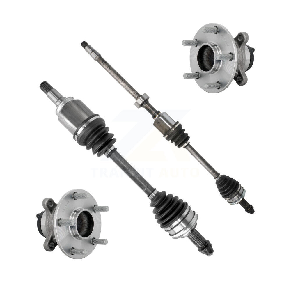 CV Axle Shaft Kit-KN7-100432 - Kit.bestparts.ca Kit.bestparts.ca