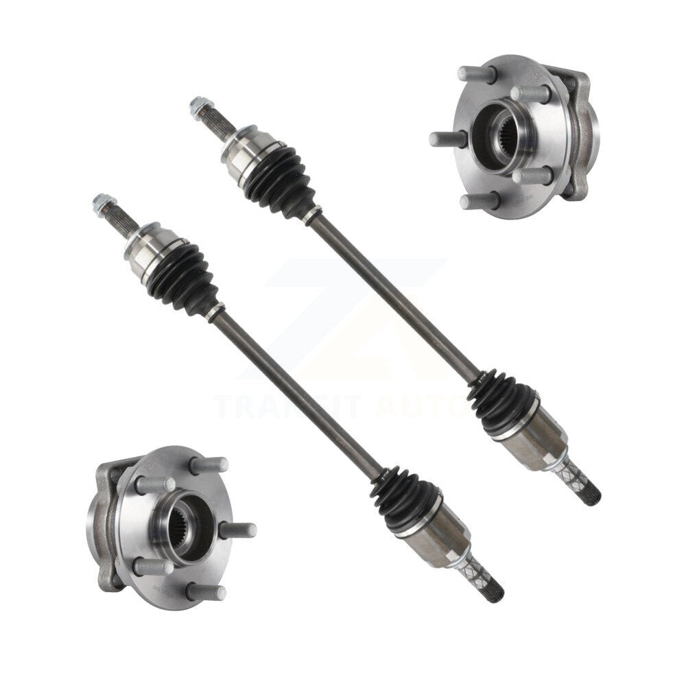 CV Axle Shaft Kit-KN7-100433 - Kit.bestparts.ca Kit.bestparts.ca