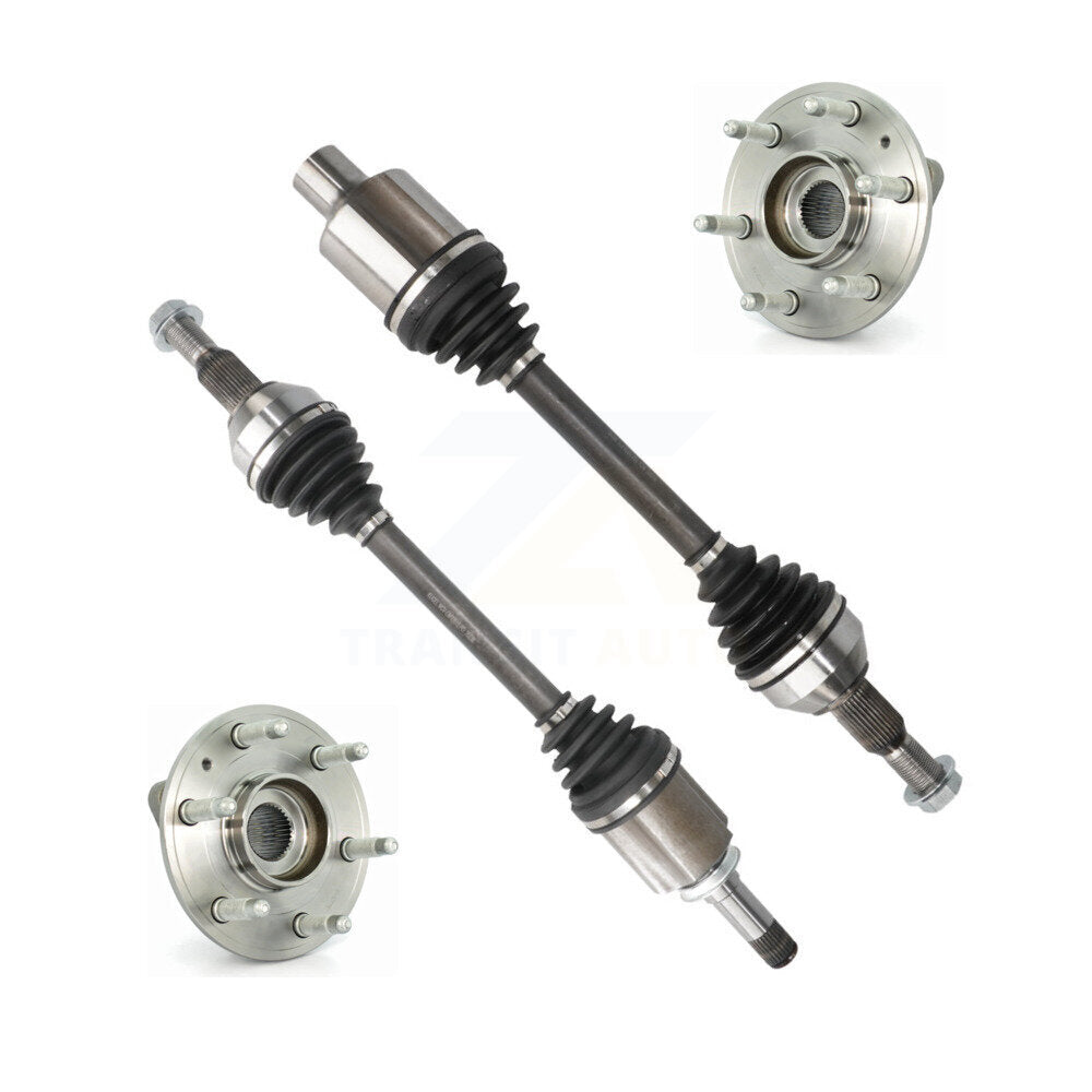 CV Axle Shaft Kit-KN7-100434 - Kit.bestparts.ca Kit.bestparts.ca