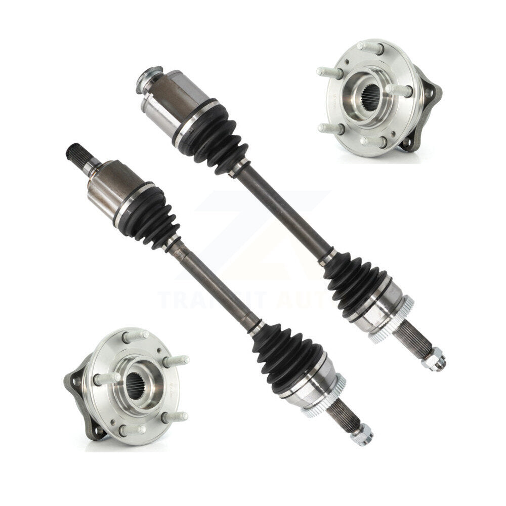 CV Axle Shaft Kit-KN7-100435 - Kit.bestparts.ca Kit.bestparts.ca