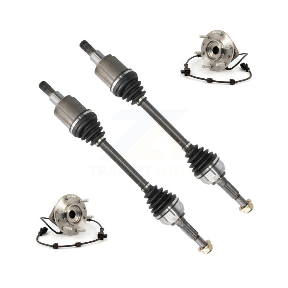CV Axle Shaft Kit-KN7-100436 - Kit.bestparts.ca Kit.bestparts.ca
