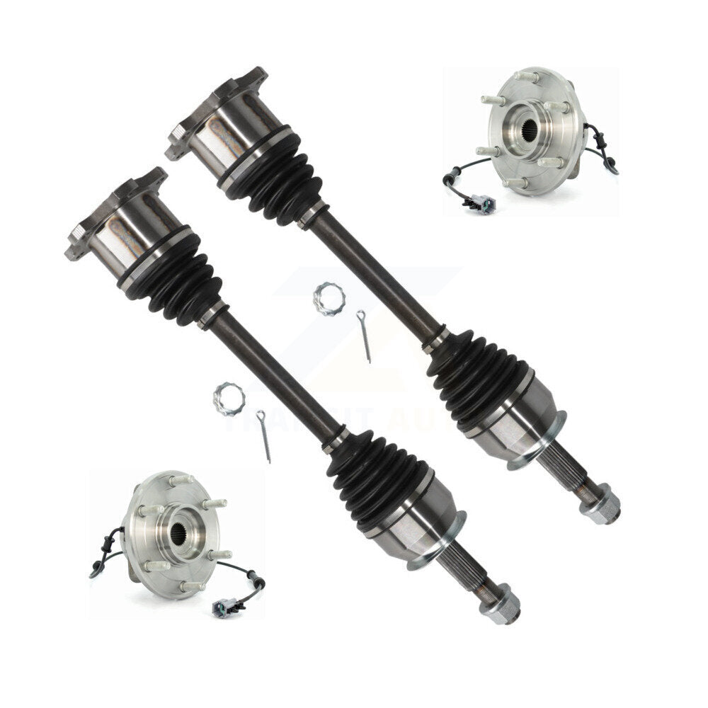 CV Axle Shaft Kit-KN7-100444 - Kit.bestparts.ca Kit.bestparts.ca