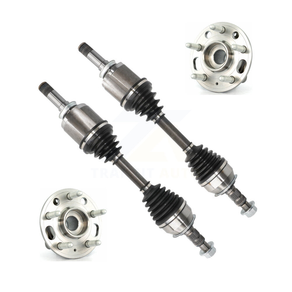 CV Axle Shaft Kit-KN7-100445 - Kit.bestparts.ca Kit.bestparts.ca