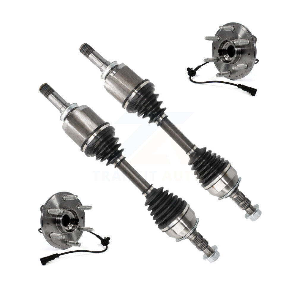 CV Axle Shaft Kit-KN7-100446 - Kit.bestparts.ca Kit.bestparts.ca