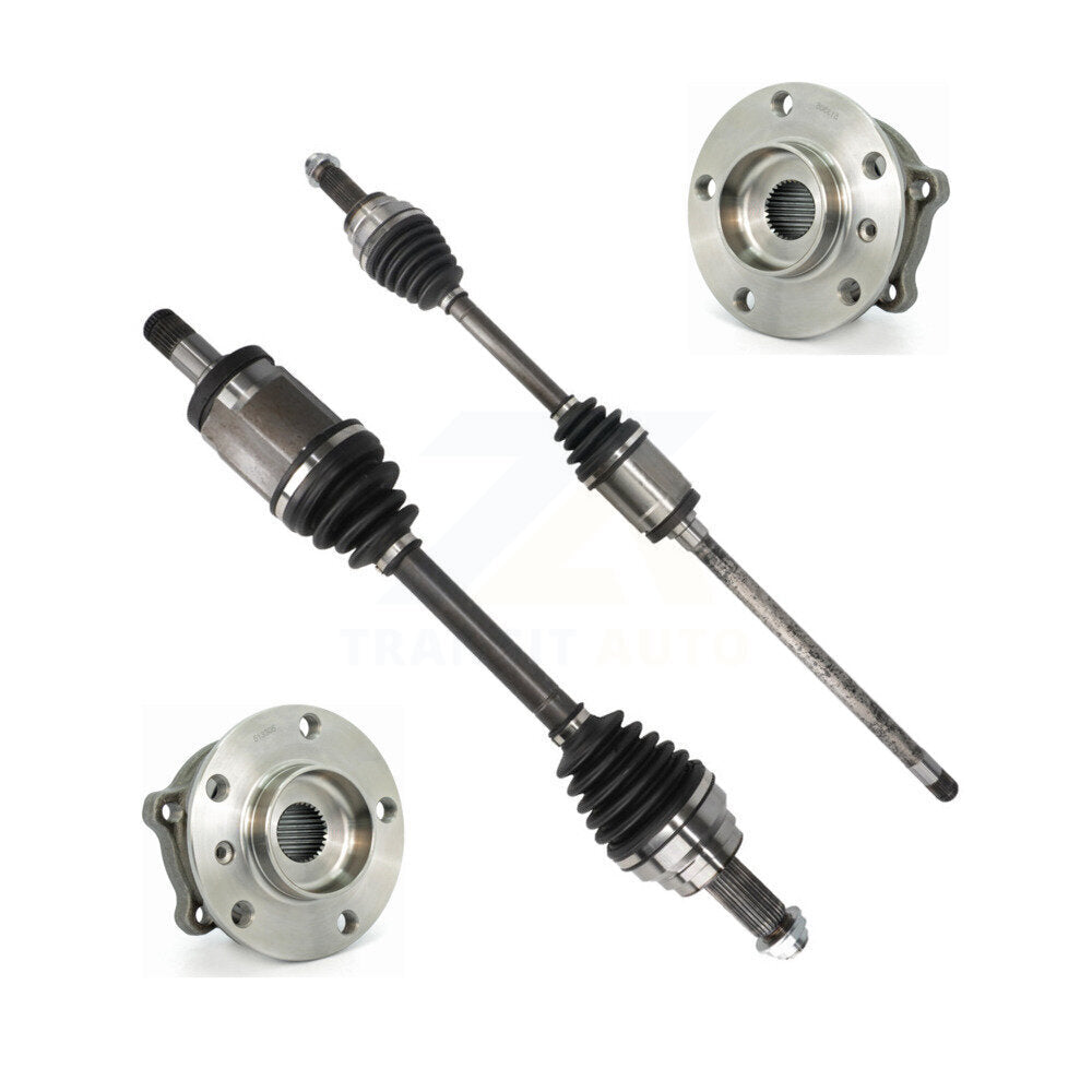CV Axle Shaft Kit-KN7-100450 - Kit.bestparts.ca Kit.bestparts.ca