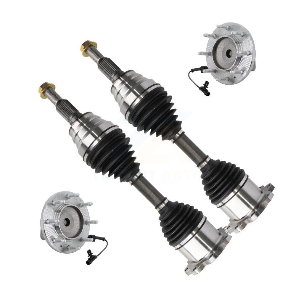 CV Axle Shaft Kit-KN7-100451 - Kit.bestparts.ca Kit.bestparts.ca